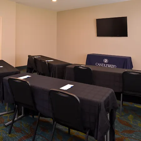 Candlewood Suites Bloomington-Normal By Ihg-2