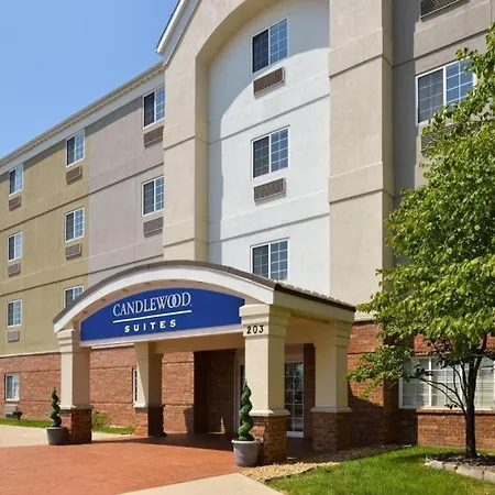 Candlewood Suites Bloomington-Normal By Ihg-3