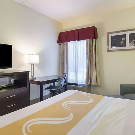 Quality Inn Richmond Airport-2