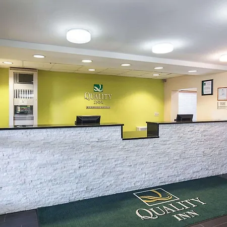 Quality Inn Richmond Airport-3