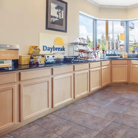 Days Inn By Wyndham Bellingham Wa-2