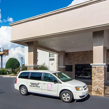 Comfort Suites Knoxville Airport-3
