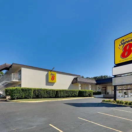 Super 8 By Wyndham Fort Smith-2