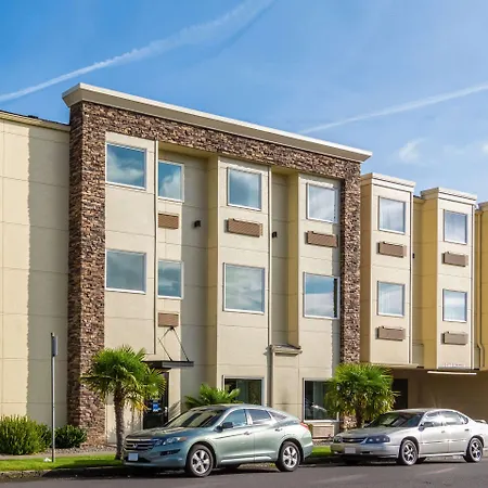 Comfort Inn Portland Near I-84 And I-205-2