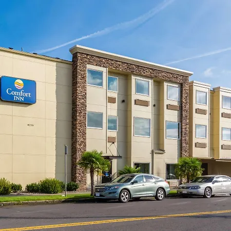 Comfort Inn Portland Near I-84 And I-205-3