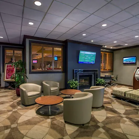 Doubletree By Hilton Wichita Airport-2