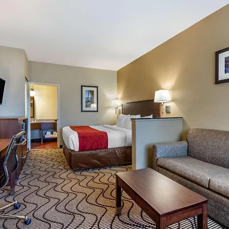 Comfort Inn & Suites Orange County John Wayne Airport-2