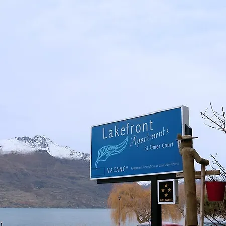 Lakefront Apartments,18 Lake Esplanade Road-2