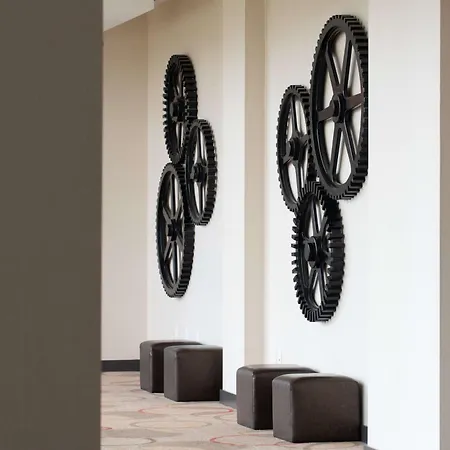 Doubletree Hotel & Suites Charleston Airport-3