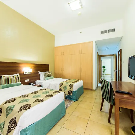 Nojoum Hotel Apartments Llc-3