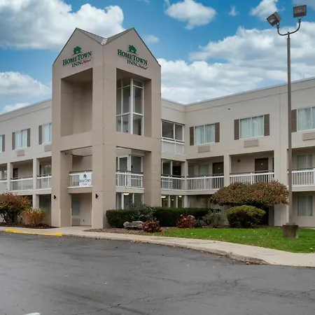 Hometown Inn By Red Roof East Syracuse-2