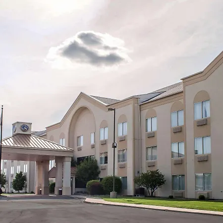 Comfort Suites Fort Wayne - Southwest-2