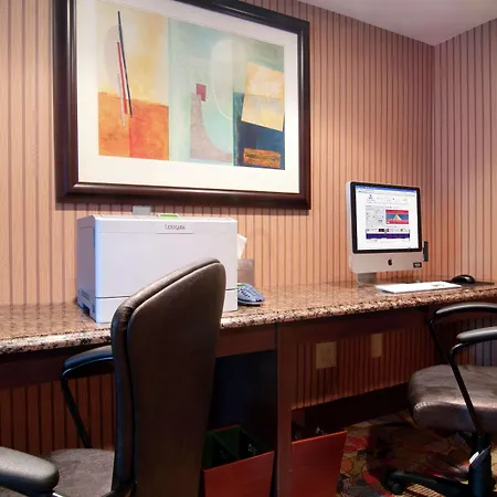 Doubletree By Hilton Columbus-2