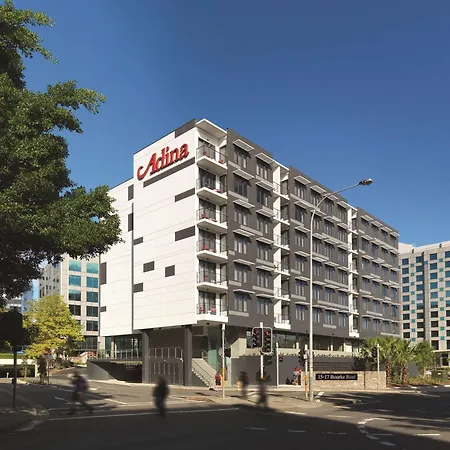 Adina Apartment Hotel Sydney Airport-3