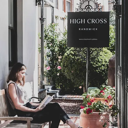High Cross Randwick By Sydney Lodges-3