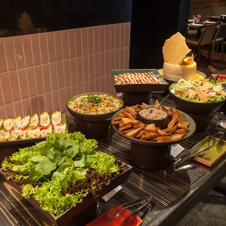Hotel Wz Jardins-2