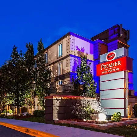 Best Western Premier Toronto Airport Carlingview Hotel-2