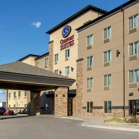 Comfort Suites-3