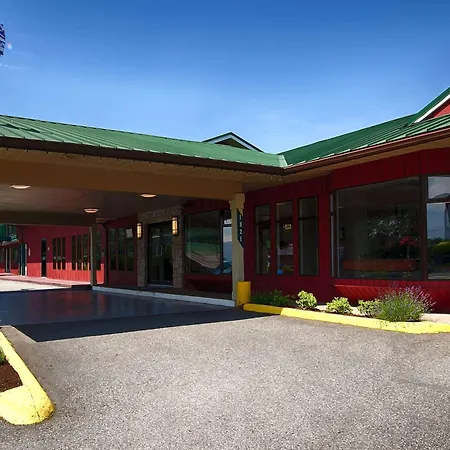 Travelodge By Wyndham Abbotsford Bakerview-2