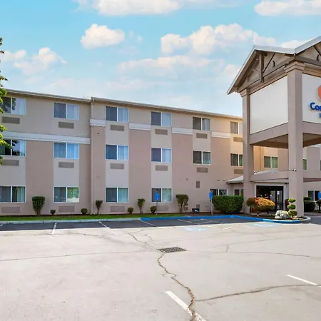 Comfort Inn Medford South-3