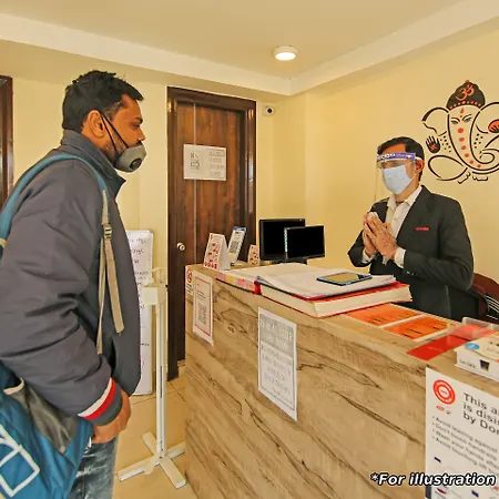 Hotel O Tyche Stays-3