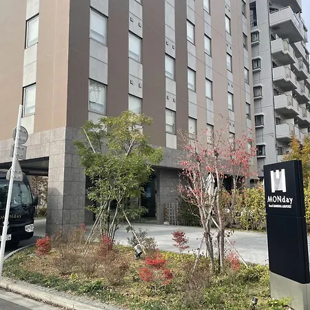 Hotel Monday Haneda Airport-3