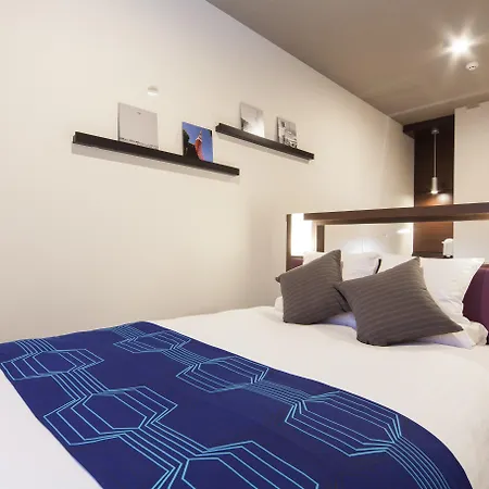 Hotel Mystays Haneda-3