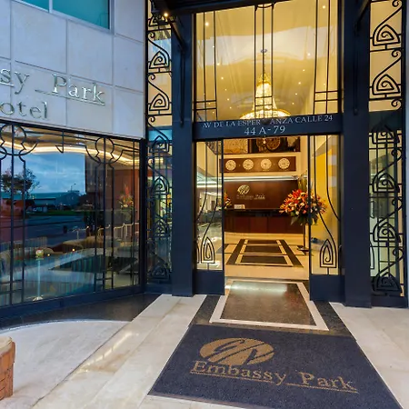 Hotel Embassy Park-2