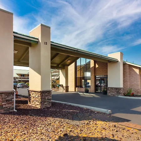 Quality Inn Yakima Near State Fair Park-2