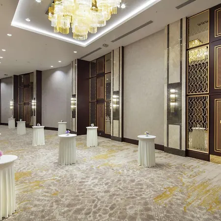 Doubletree By Hilton Antalya City Centre-3