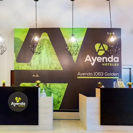 Ayenda 1063 Golden-3