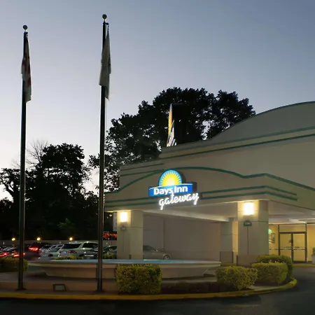 Days Inn By Wyndham Washington Dc/Gateway-3