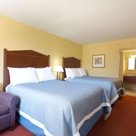 Days Inn By Wyndham Washington Dc/Gateway-2