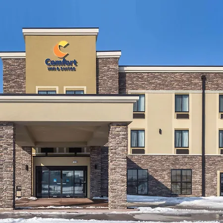 Comfort Inn & Suites Cedar Rapids Cid Eastern Iowa Airport-2