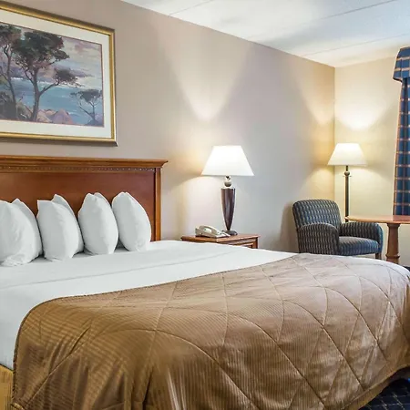 Clarion Hotel & Conference Center-2