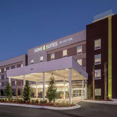 Home2 Suites By Hilton Jacksonville Airport-2