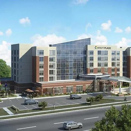 Hyatt Place Fort Worth-Alliance Town Center-3