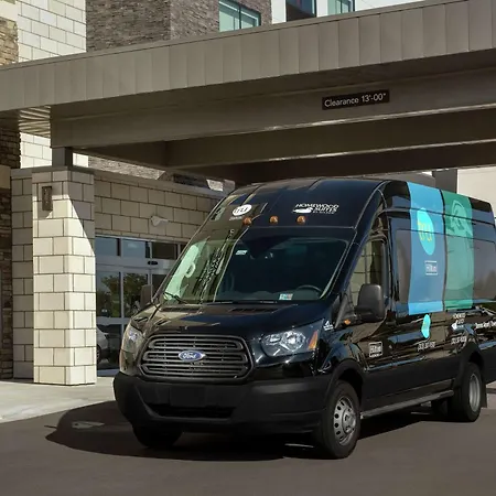 Homewood Suites By Hilton Denver Airport Tower Road-3