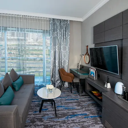 Jannah Dubai Creek Hotel - Formerly Edge Creekside Hotel-3