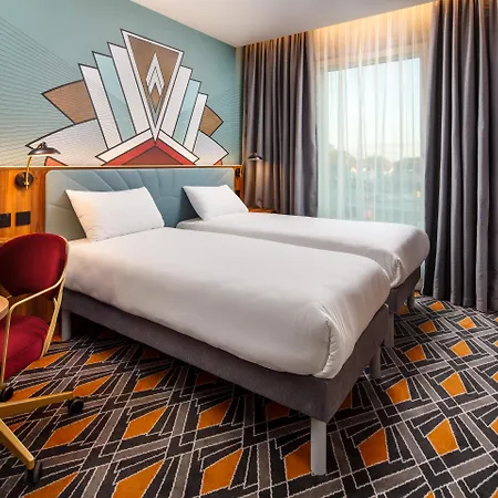 Ibis Styles London Heathrow East-2