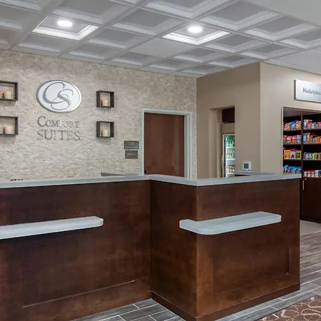 Comfort Suites - South Austin-2