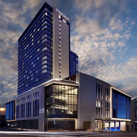 Grand Hyatt Nashville-2