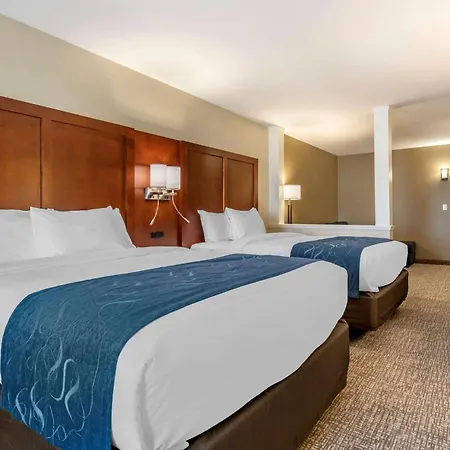 Comfort Suites Daytona Beach-Speedway-3