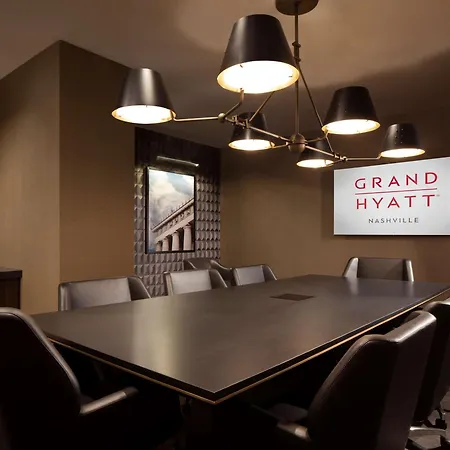 Grand Hyatt Nashville-3