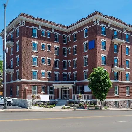 Quality Inn & Suites Kansas City Downtown-3