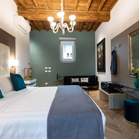Kairos By Florence Art Apartments-3