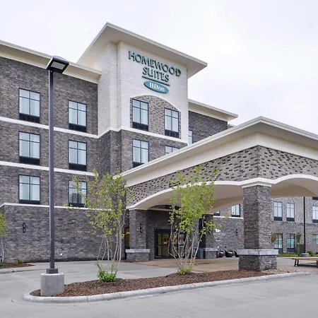 Homewood Suites Des Moines Airport-3
