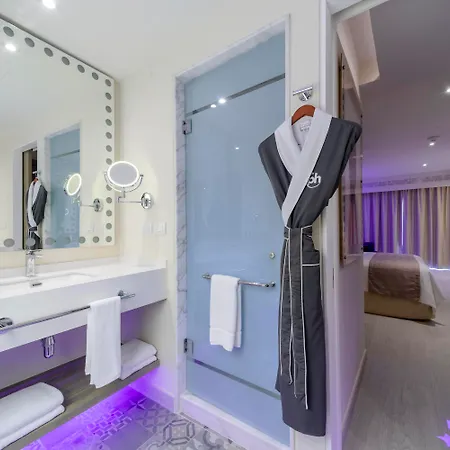 Planet Hollywood Cancun Adult Scene By Royalton, An Autograph Collection All-Inclusive Resort - Adults Only-3