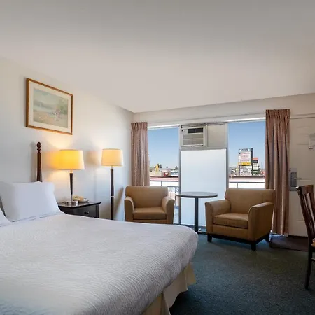 Thriftlodge By Wyndham Regina North-3