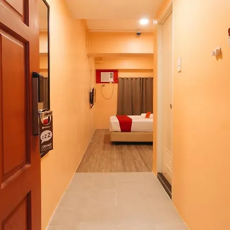 Reddoorz Plus @ Kaizen Suites Taft Avenue-3
